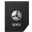 Files - WMV Icon 32x32 png